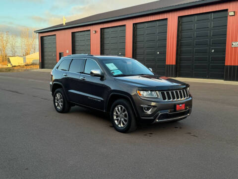 2015 Jeep Grand Cherokee for sale at Car Connection in Tea SD