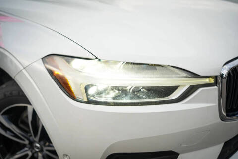 2019 Volvo XC60 T6 Momentum