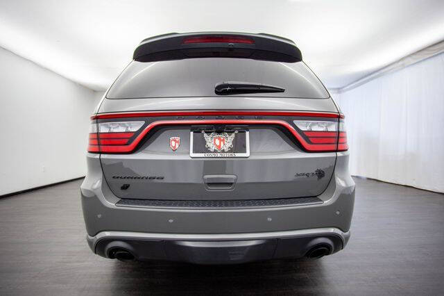 2021 Dodge Durango SRT Hellcat