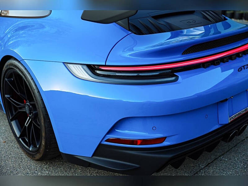 2022 Porsche 911