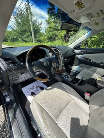 2010 Lexus ES 350