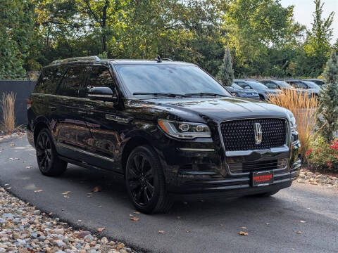 2022 Lincoln Navigator Reserve