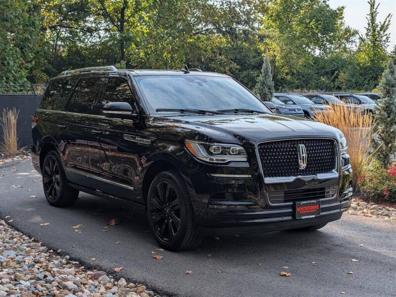 2022 Lincoln Navigator Reserve