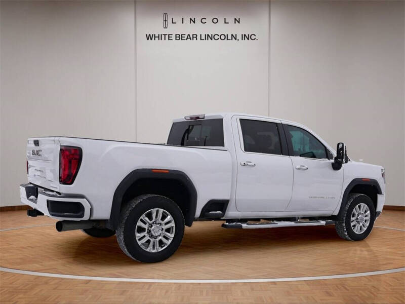 2020 GMC Sierra 2500HD