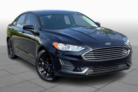 2020 Ford Fusion for sale at CU Carfinders in Norcross GA