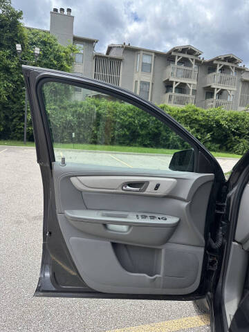 2016 Chevrolet Traverse LS