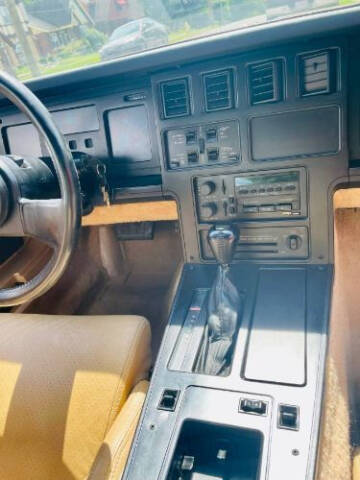 1984 Chevrolet Corvette