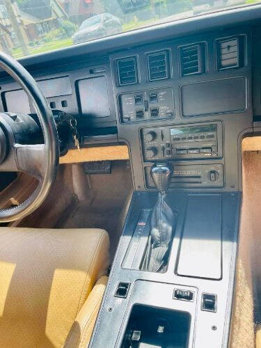 1984 Chevrolet Corvette