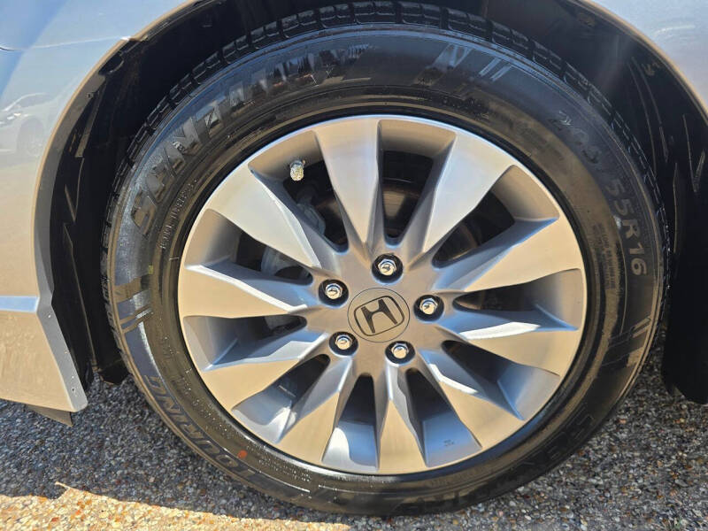 2009 Honda Civic EX-L