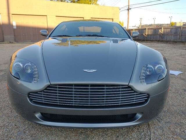 2007 Aston Martin V8 Vantage