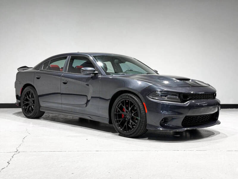 2018 Dodge Charger