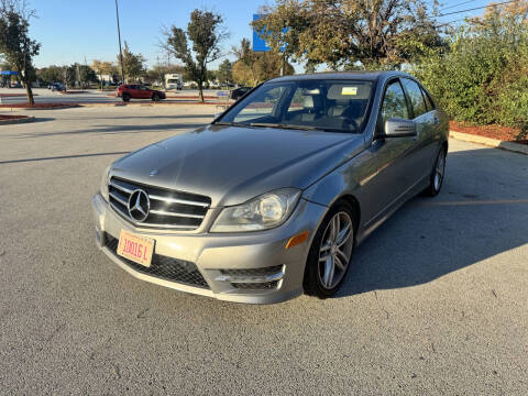 2014 Mercedes-Benz C300