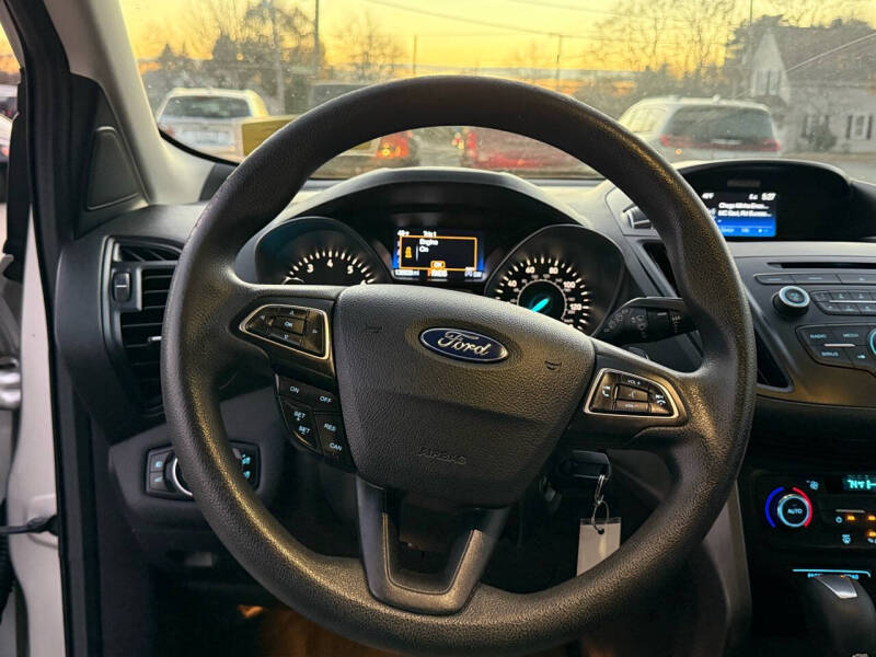 2017 Ford Escape SE photo 20