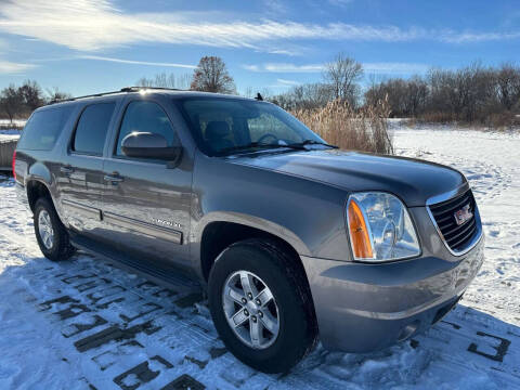 2014 GMC Yukon XL SLT