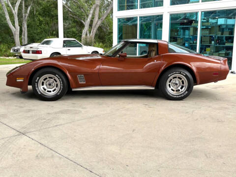 1981 Chevrolet Corvette