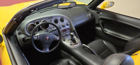 2008 Pontiac Solstice GXP