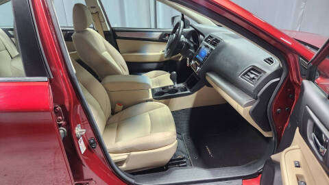 2019 Subaru Legacy 2.5i Premium