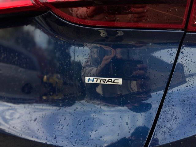 2023 Hyundai Santa Fe SE