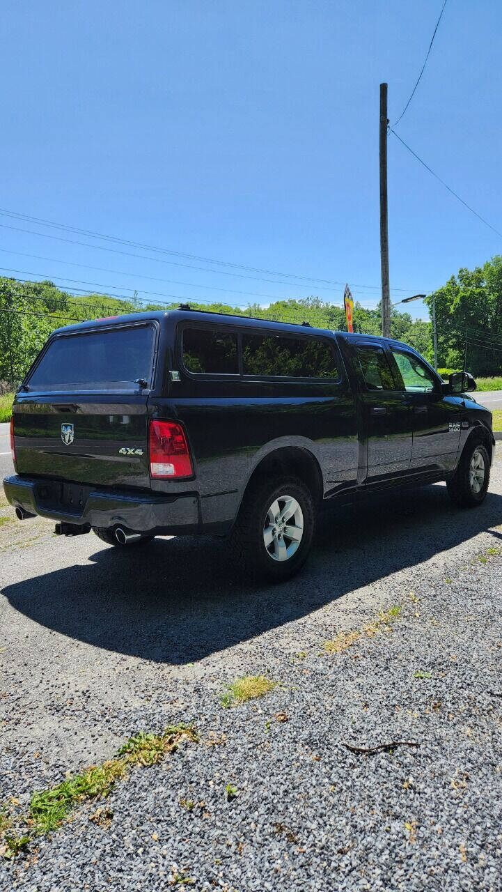 2017 Ram 1500 for sale at Taylor Preowned Autos in Highland, NY