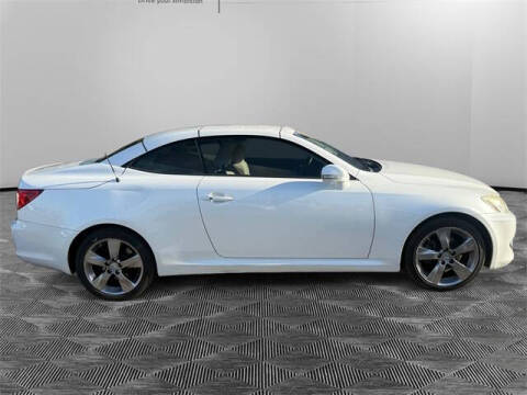 2010 Lexus IS 250C