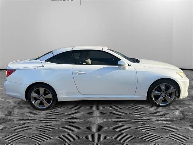 2010 Lexus IS 250C