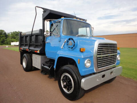 1982 Ford LN8000