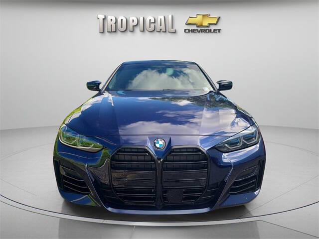 2022 BMW 4 Series M440i xDrive Gran Coupe