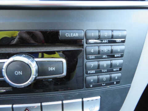 2012 Mercedes-Benz C-Class C 250 Sport