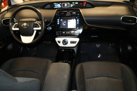 2018 Toyota Prius Three