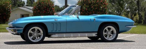 1966 Chevrolet Corvette