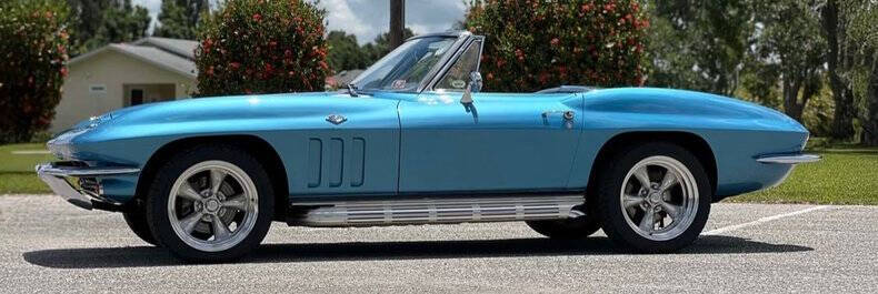 1966 Chevrolet Corvette