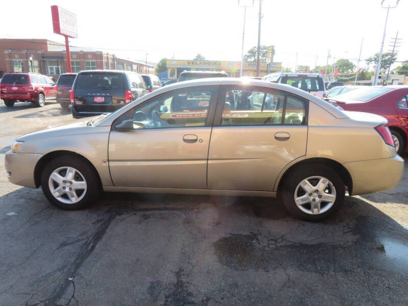2006 Saturn Ion 2