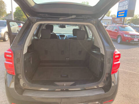 2017 Chevrolet Equinox LS