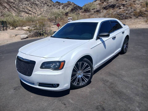 2013 Chrysler 300 S