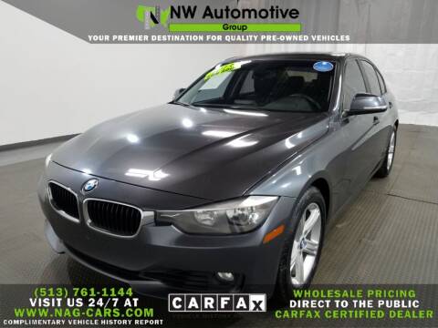2013 BMW 3 Series for sale at NW Automotive Group in Cincinnati OH