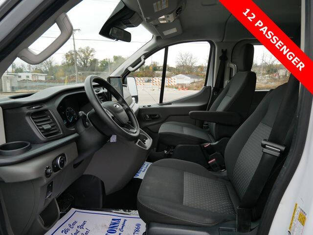 2023 Ford Transit 350 XLT