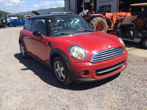 2011 MINI Cooper