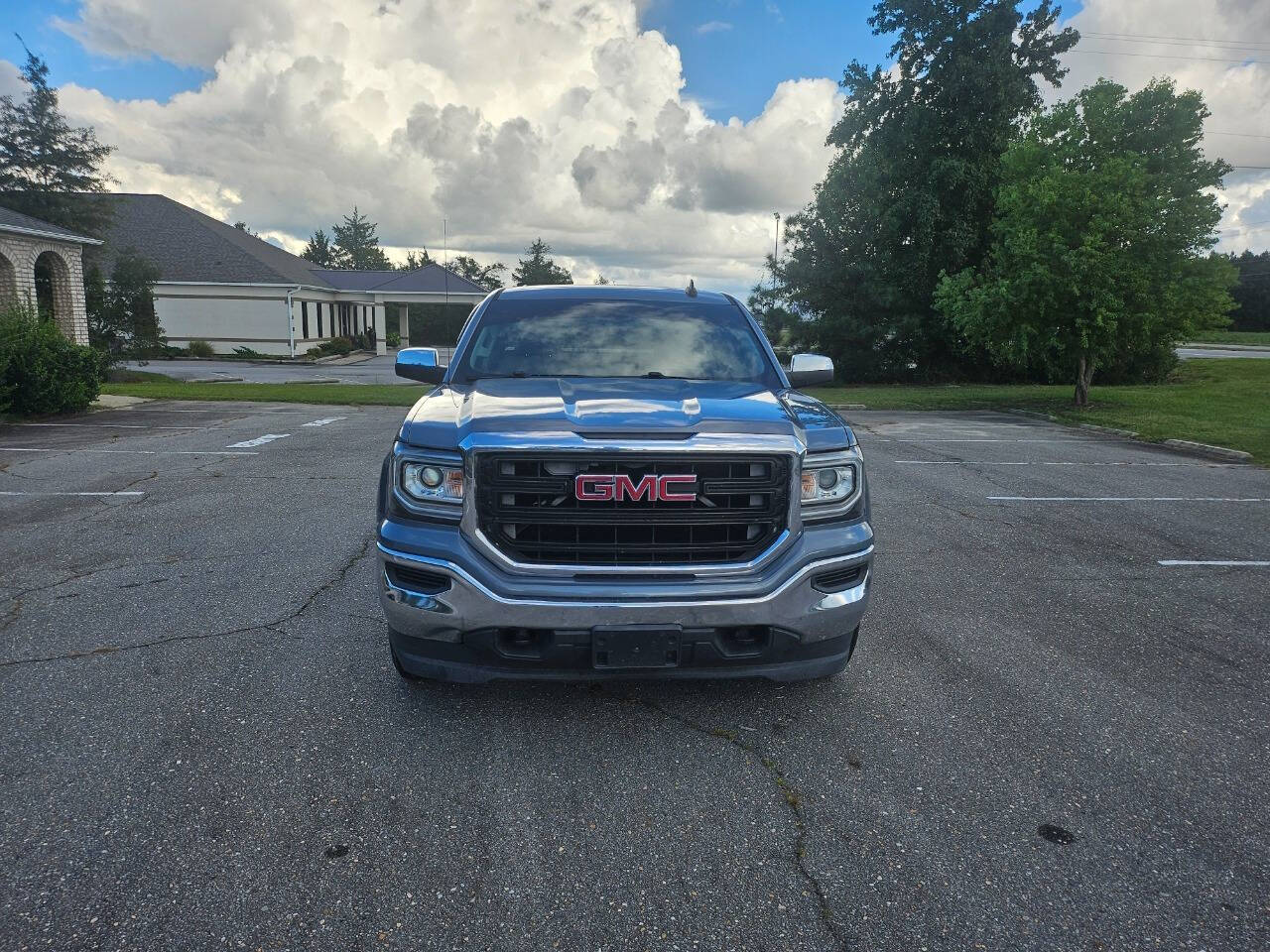 2016 GMC Sierra 1500 for sale at MT CAR SALES INC in Goldsboro, NC