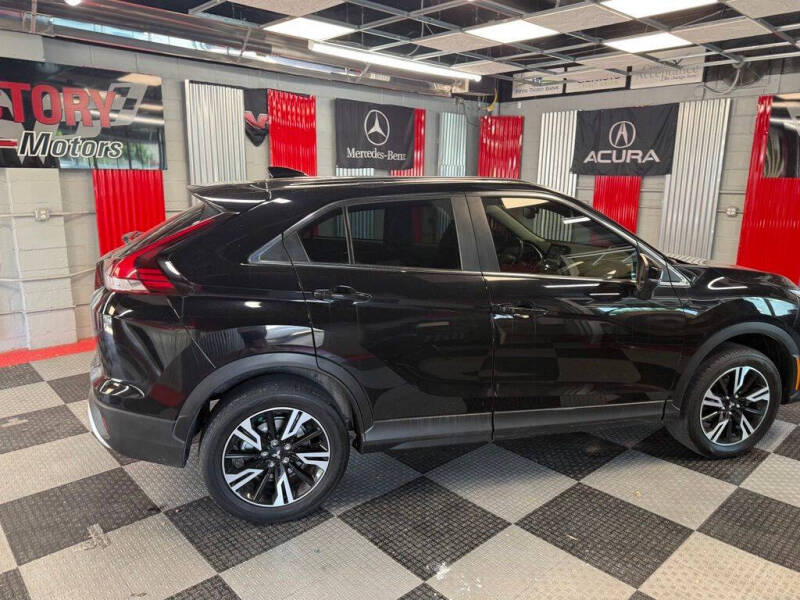 2024 Mitsubishi Eclipse Cross SE