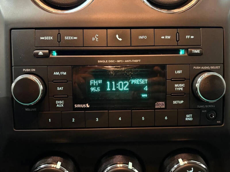 2017 Jeep Compass High Altitude