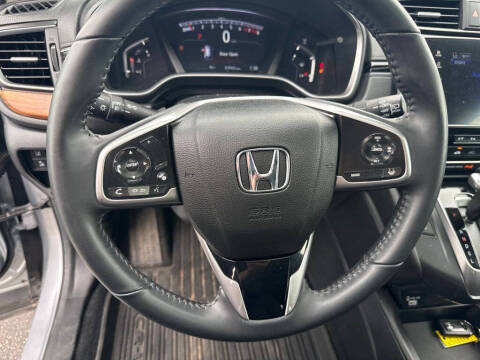 2020 Honda CR-V EX-L