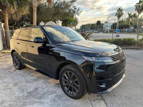 2024 Land Rover Range Rover Sport P400 Dynamic SE