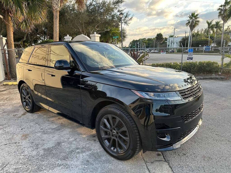 2024 Land Rover Range Rover Sport P400 Dynamic SE