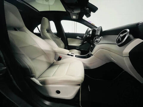 2014 Mercedes-Benz CLA CLA 250 4MATIC