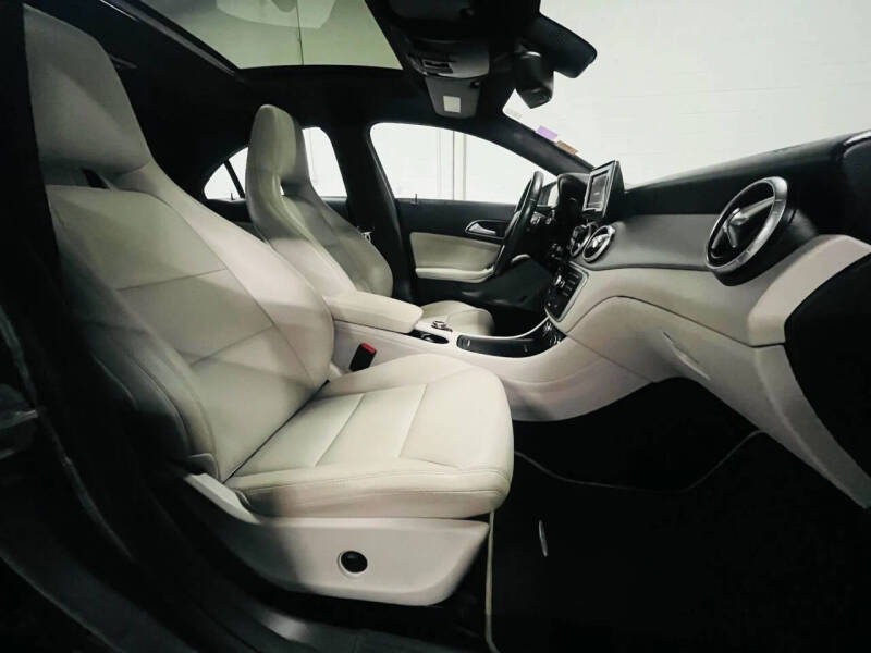 2014 Mercedes-Benz CLA CLA 250 4MATIC