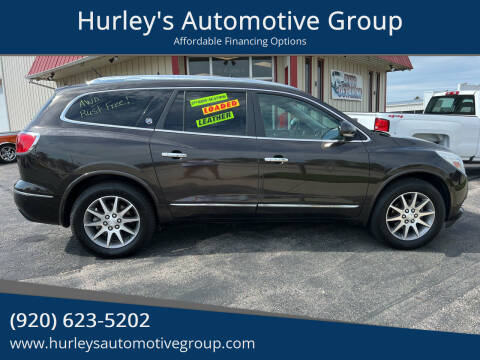 2014 Buick Enclave for sale at Hurley's Automotive Group in Columbus WI