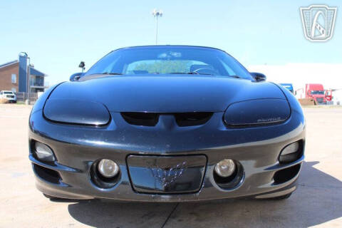 1999 Pontiac Firebird
