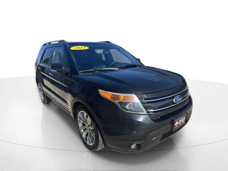 2014 Ford Explorer Limited