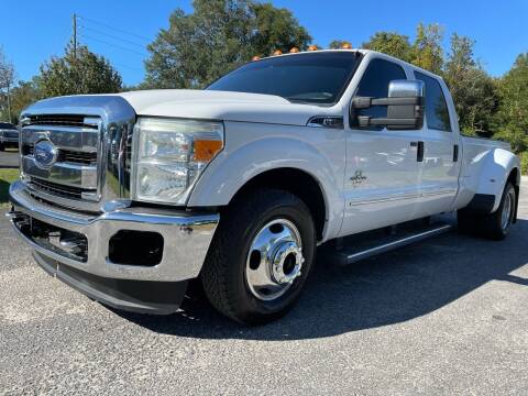 2015 Ford F-350 Super Duty for sale at Gator Truck Center of Ocala in Ocala FL