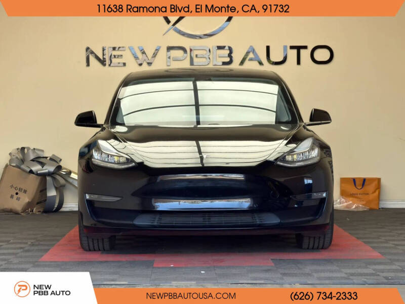 2020 Tesla Model 3
